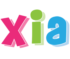 Xia friday logo