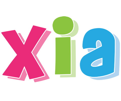 Xia friday logo