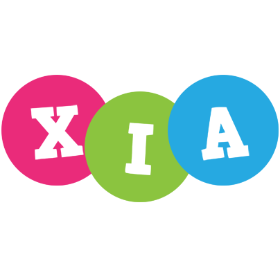 Xia friends logo