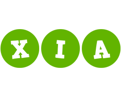 Xia games logo