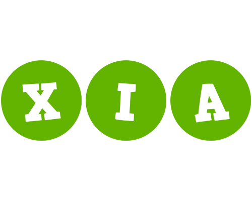 Xia games logo