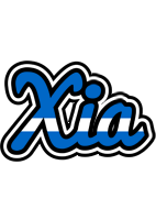 Xia greece logo