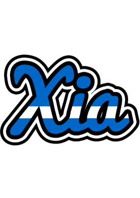 Xia greece logo