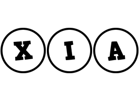 Xia handy logo