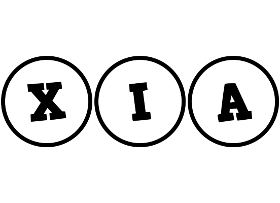 Xia handy logo
