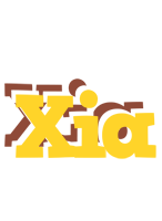 Xia hotcup logo