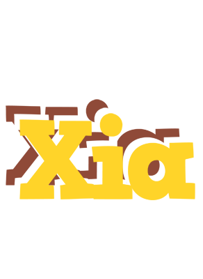 Xia hotcup logo