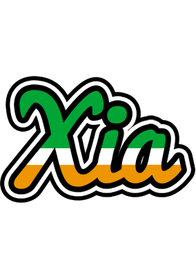 Xia ireland logo
