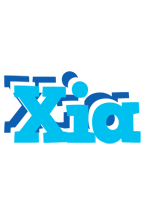 Xia jacuzzi logo