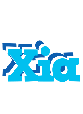 Xia jacuzzi logo