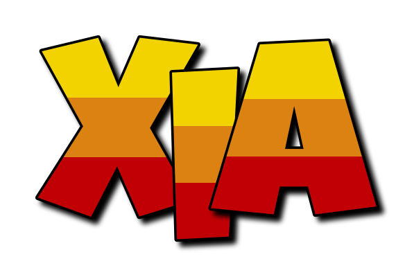 Xia jungle logo