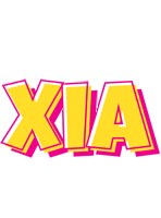 Xia kaboom logo