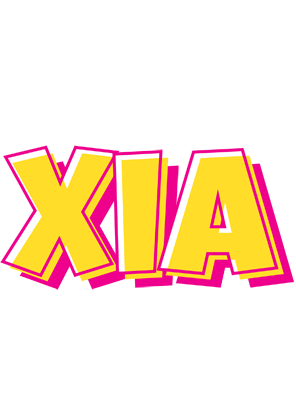 Xia kaboom logo