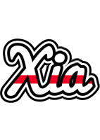 Xia kingdom logo