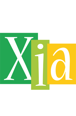 Xia lemonade logo