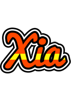 Xia madrid logo