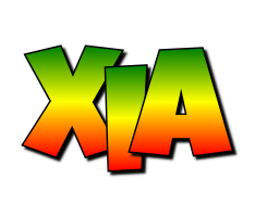 Xia mango logo