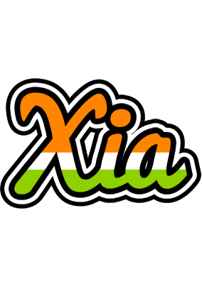 Xia mumbai logo