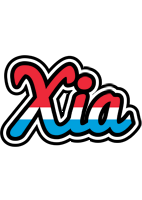 Xia norway logo