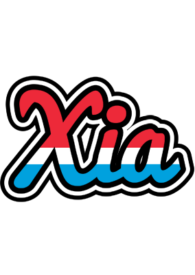 Xia norway logo