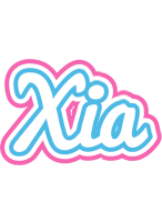 Xia outdoors logo