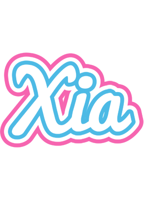 Xia outdoors logo