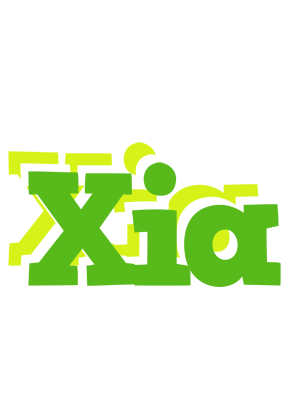 Xia picnic logo