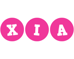 Xia poker logo