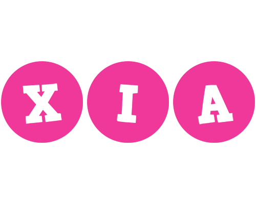 Xia poker logo