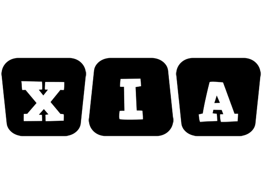 Xia racing logo