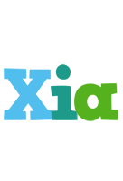 Xia rainbows logo