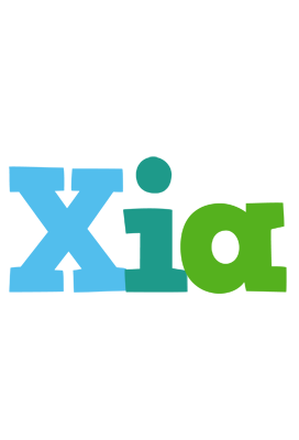Xia rainbows logo