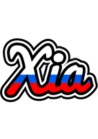 Xia russia logo