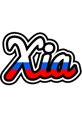 Xia russia logo