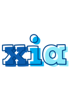 Xia sailor logo