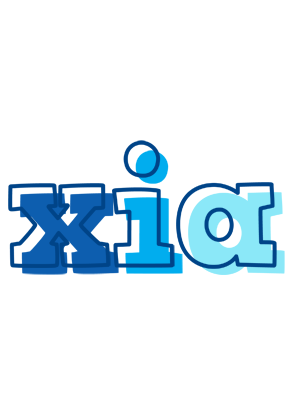 Xia sailor logo