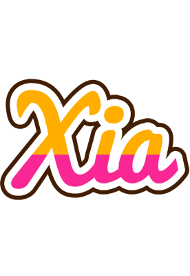 Xia smoothie logo