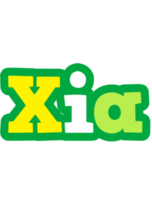 Xia soccer logo