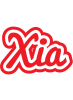 Xia sunshine logo