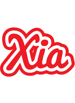 Xia sunshine logo