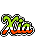 Xia superfun logo