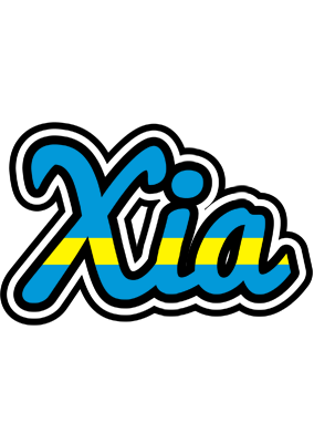 Xia sweden logo