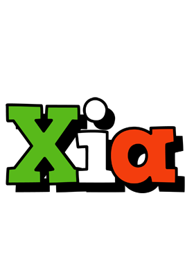 Xia venezia logo