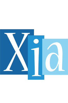 Xia winter logo