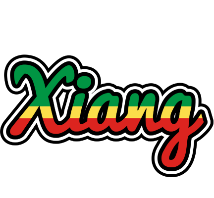 Xiang african logo