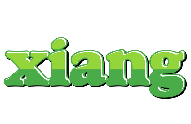Xiang apple logo