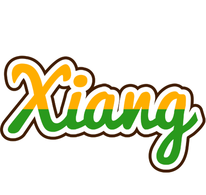 Xiang banana logo