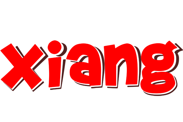Xiang basket logo