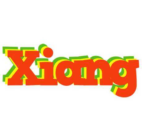Xiang bbq logo