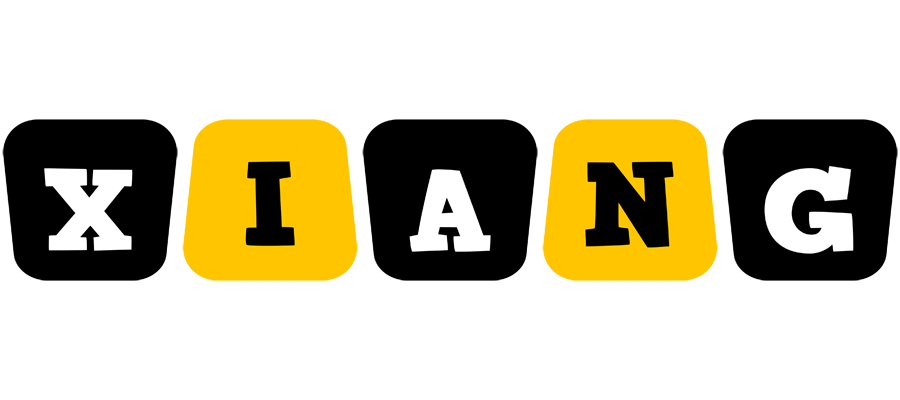Xiang boots logo